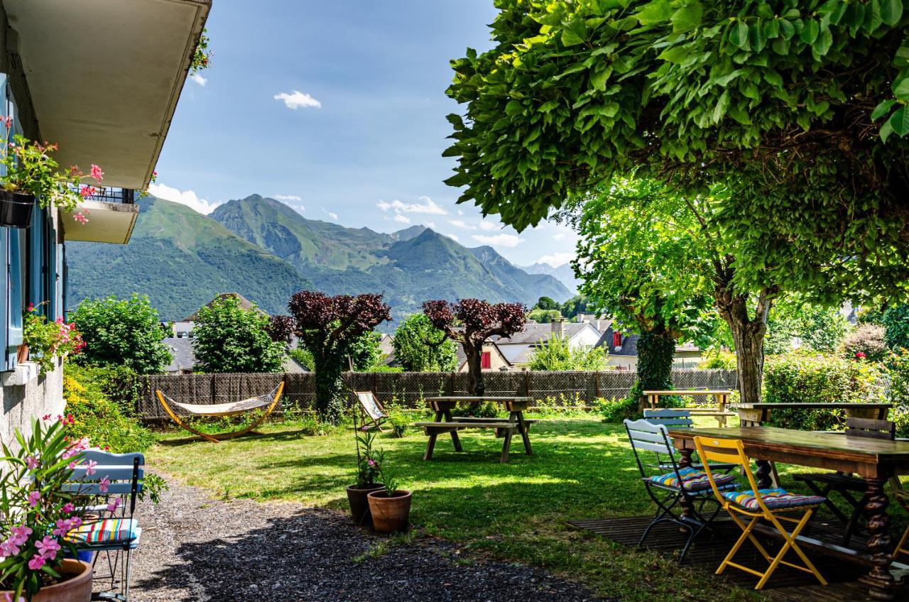 Saint-Savin  Pyrenees Cycling Lodge المظهر الخارجي الصورة