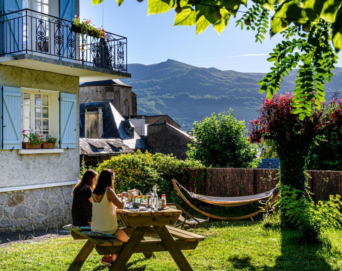 Saint-Savin  Pyrenees Cycling Lodge المظهر الخارجي الصورة