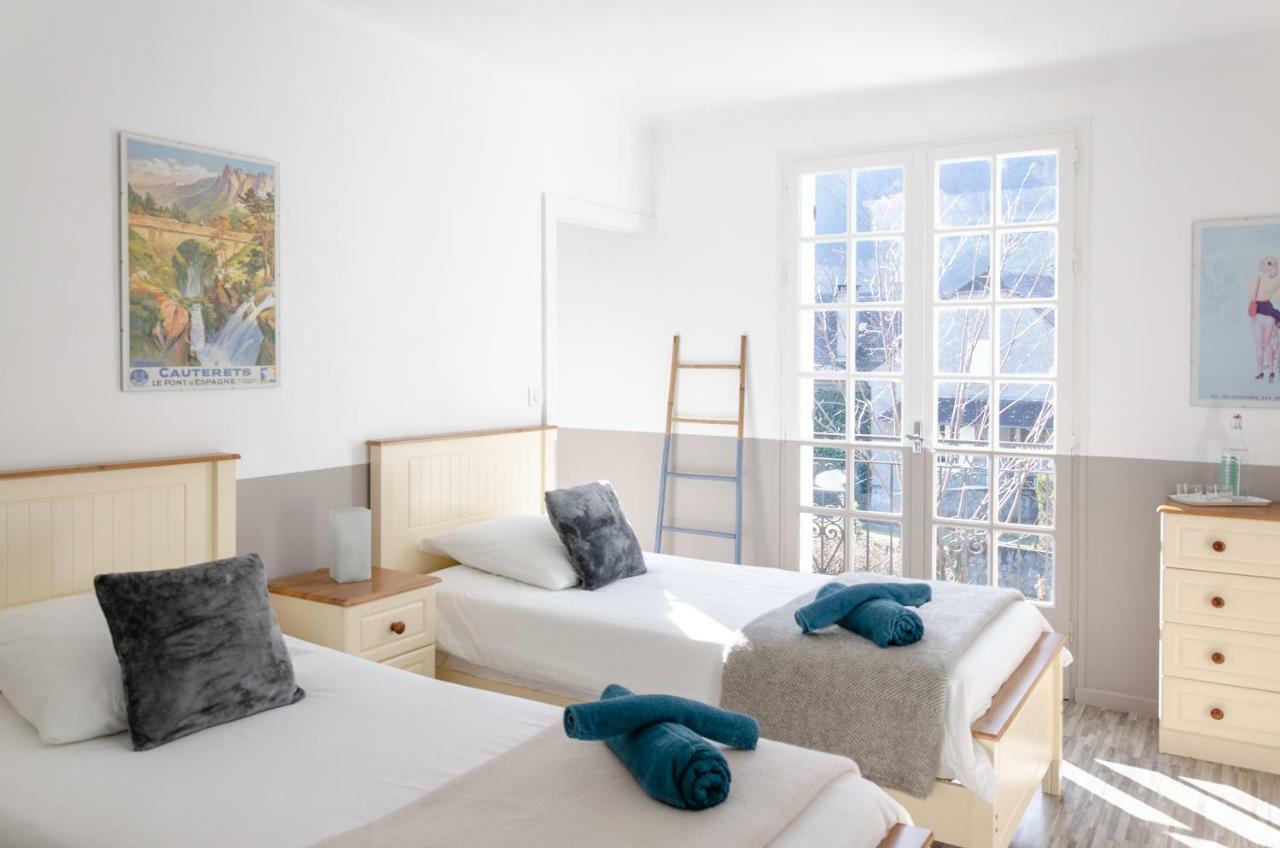 Saint-Savin  Pyrenees Cycling Lodge المظهر الخارجي الصورة
