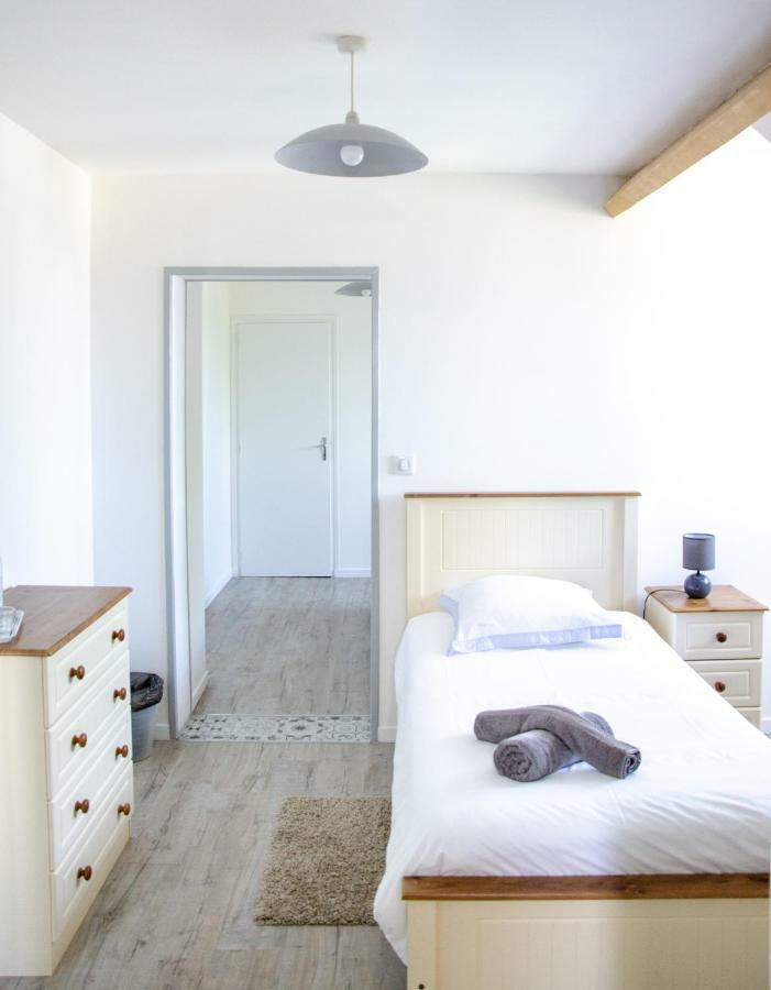 Saint-Savin  Pyrenees Cycling Lodge المظهر الخارجي الصورة
