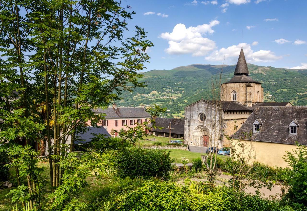 Saint-Savin  Pyrenees Cycling Lodge المظهر الخارجي الصورة