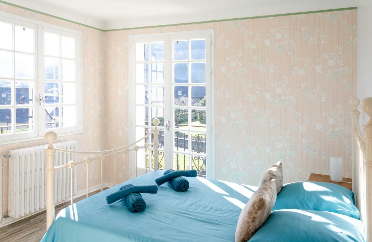 Saint-Savin  Pyrenees Cycling Lodge المظهر الخارجي الصورة