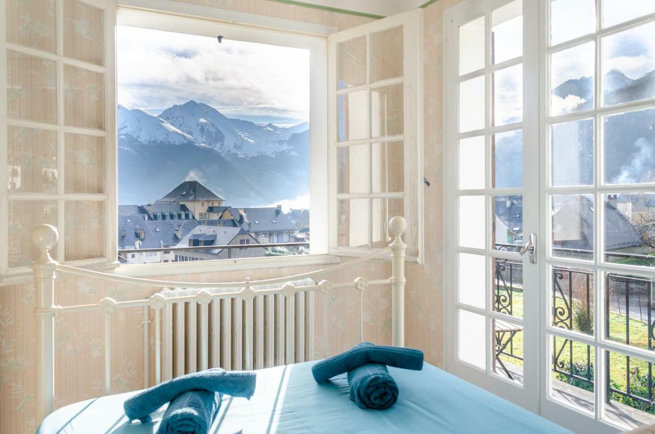 Saint-Savin  Pyrenees Cycling Lodge المظهر الخارجي الصورة