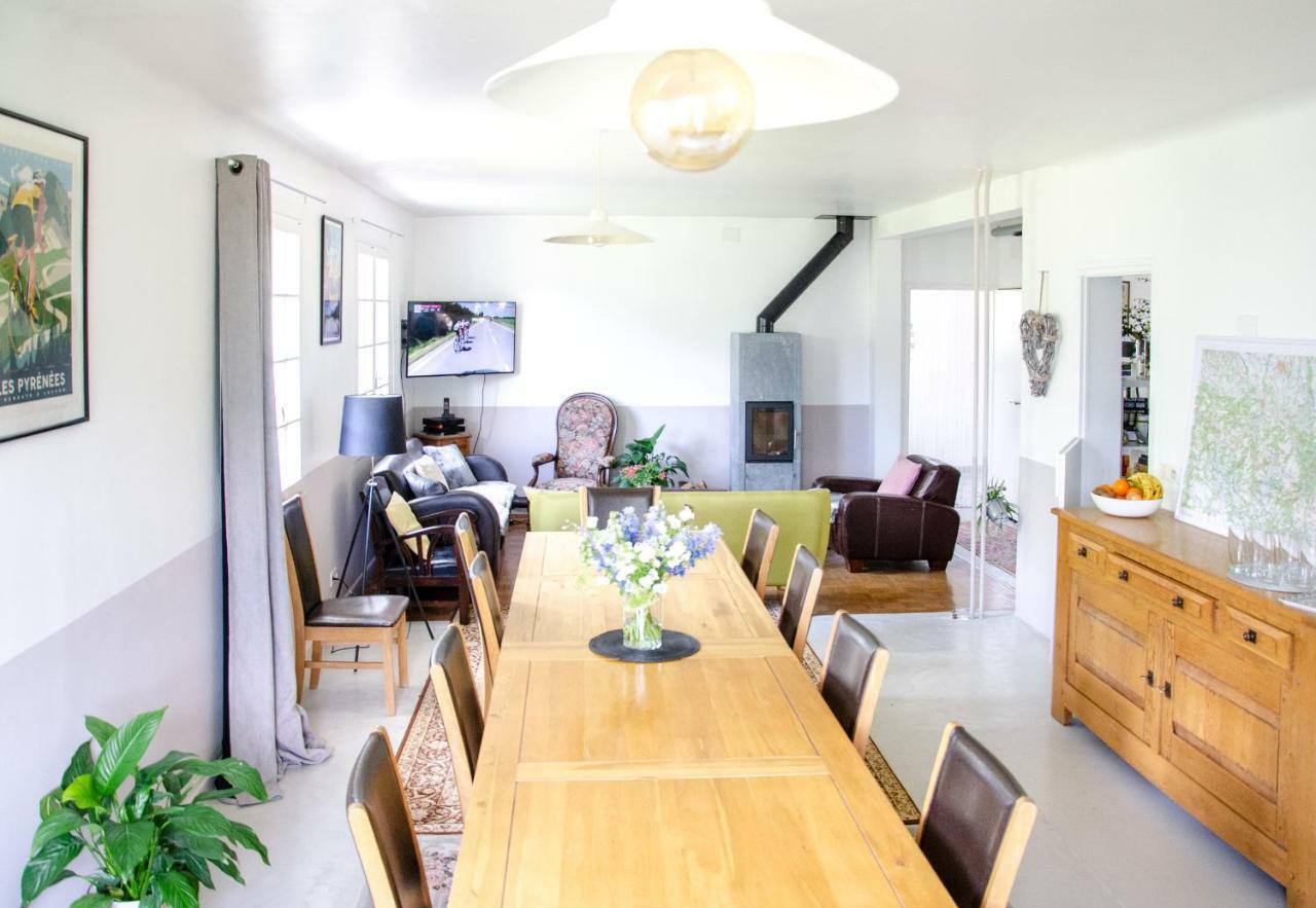Saint-Savin  Pyrenees Cycling Lodge المظهر الخارجي الصورة