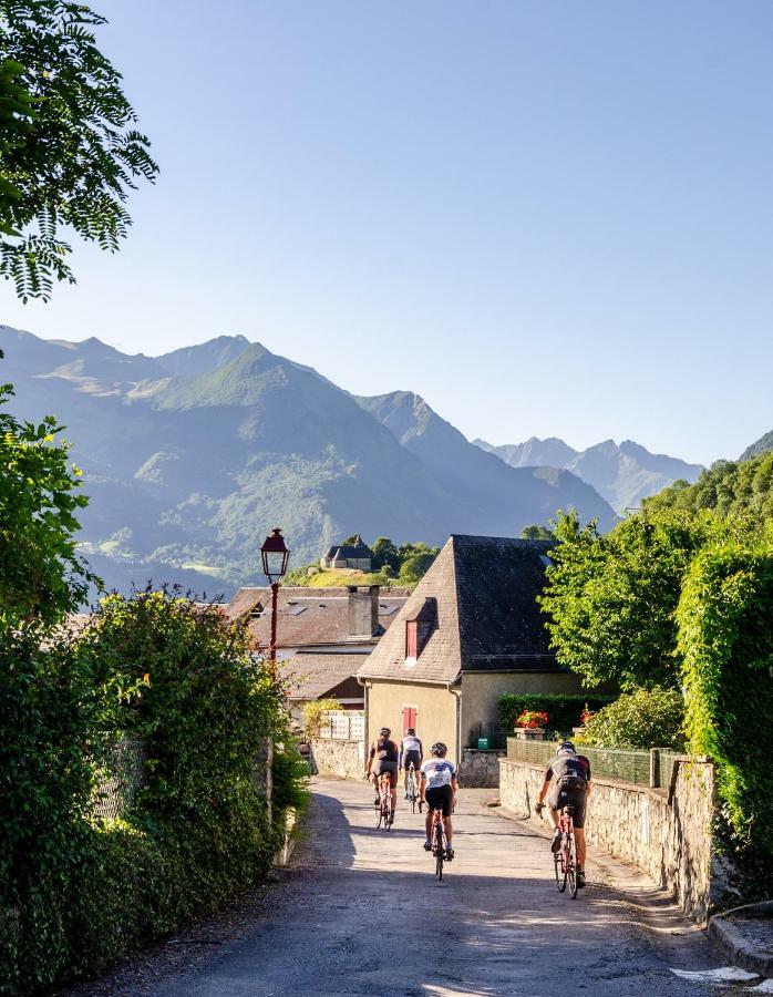 Saint-Savin  Pyrenees Cycling Lodge المظهر الخارجي الصورة