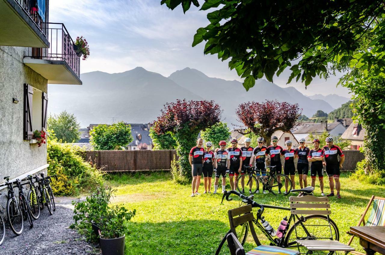 Saint-Savin  Pyrenees Cycling Lodge المظهر الخارجي الصورة