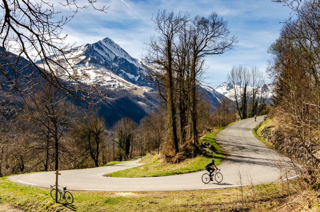 Saint-Savin  Pyrenees Cycling Lodge المظهر الخارجي الصورة