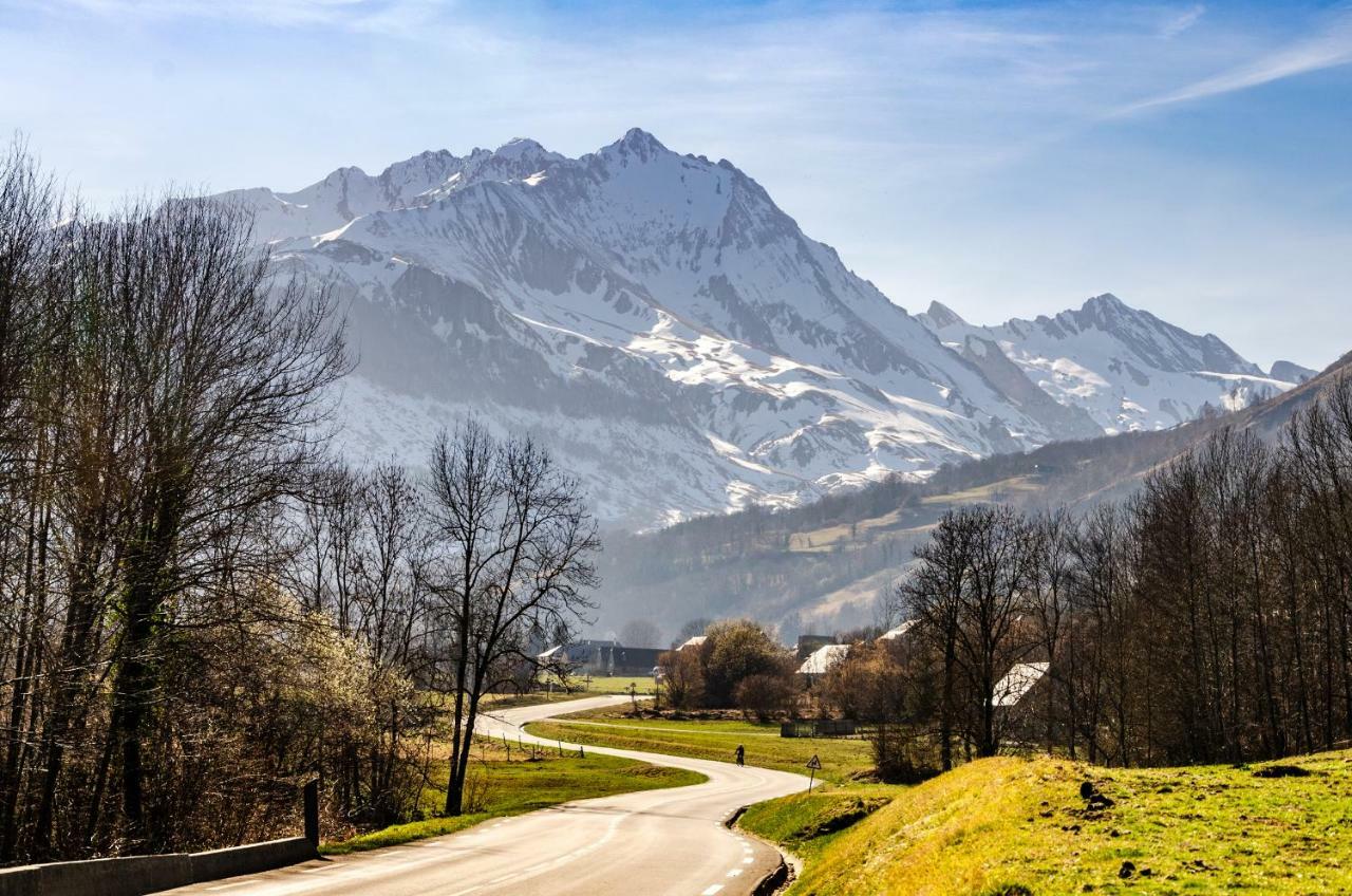 Saint-Savin  Pyrenees Cycling Lodge المظهر الخارجي الصورة