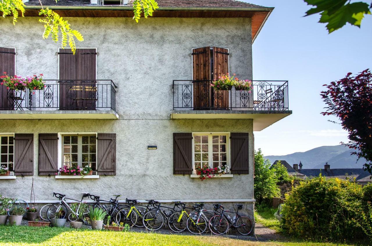 Saint-Savin  Pyrenees Cycling Lodge المظهر الخارجي الصورة