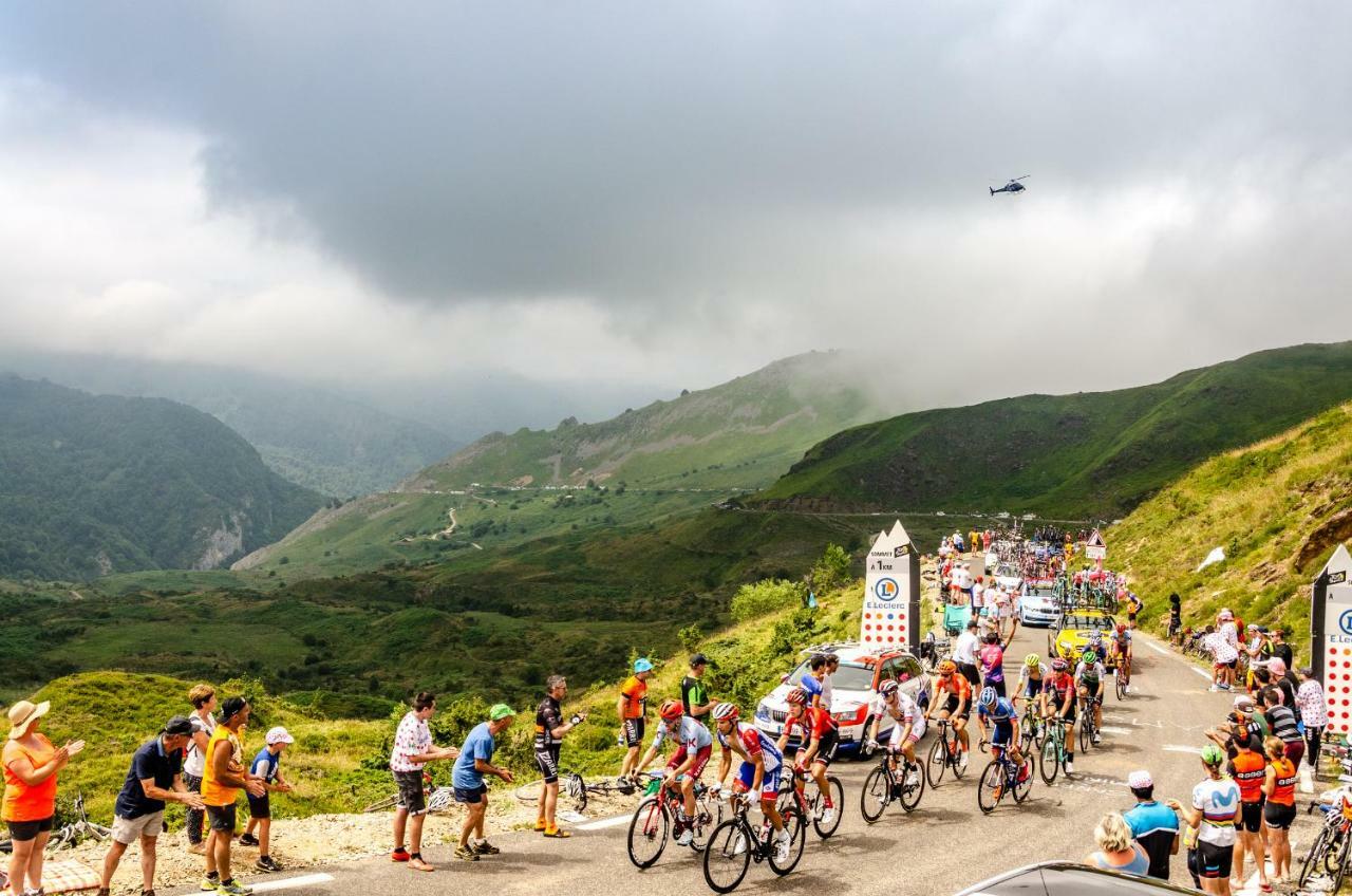 Saint-Savin  Pyrenees Cycling Lodge المظهر الخارجي الصورة